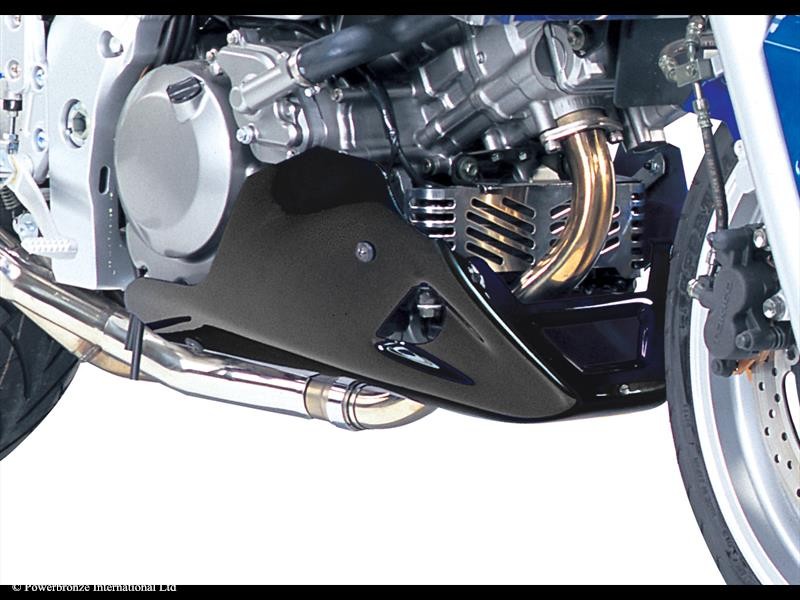 Suzuki Gladius 09-16- Standard Belly Pan