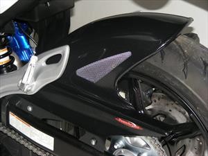 Suzuki Gladius 2009-2016 - Rear Hugger