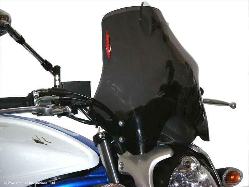 suzuki Gladius fly screen kit