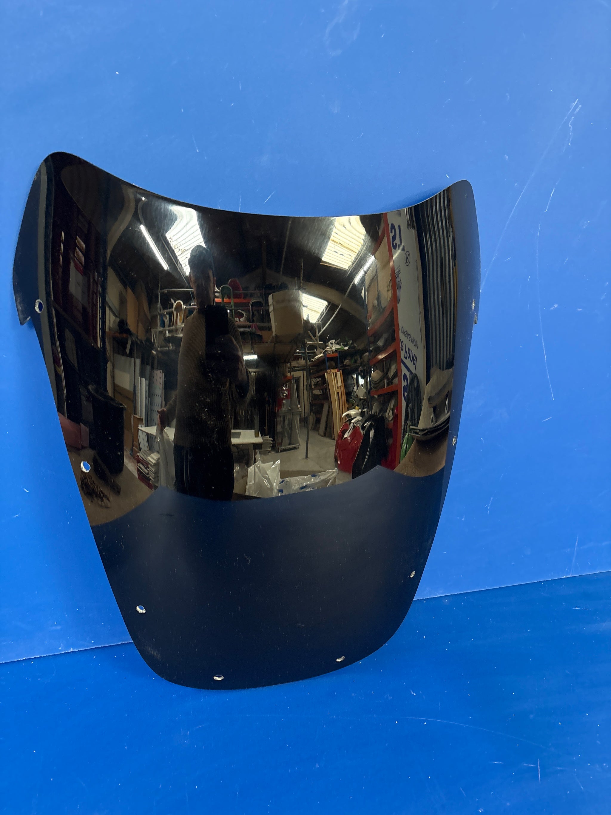 Yamaha FJ1200 3CV 1988-90 - Standard Screen