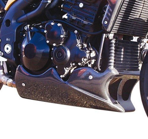 Triumph Speed Triple 1050 2005» - Standard Belly Pan