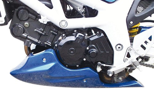 Suzuki SV650/S 2003» - V Twin Belly Pan