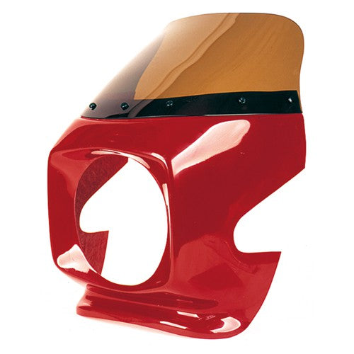 Universal Universal - GPZ Style Cockpit Fairing Kit (Round Headlight)