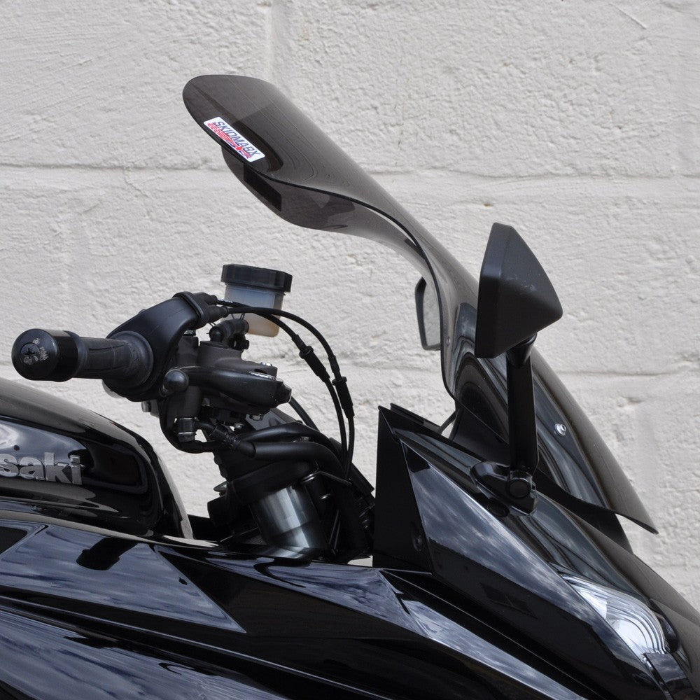 Kawasaki Z1000SX - Flip up/Tall screen