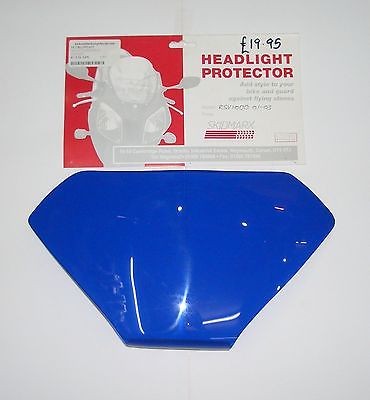 Aprilia RSV1000 Mille 2001-03 - Headlight Covers