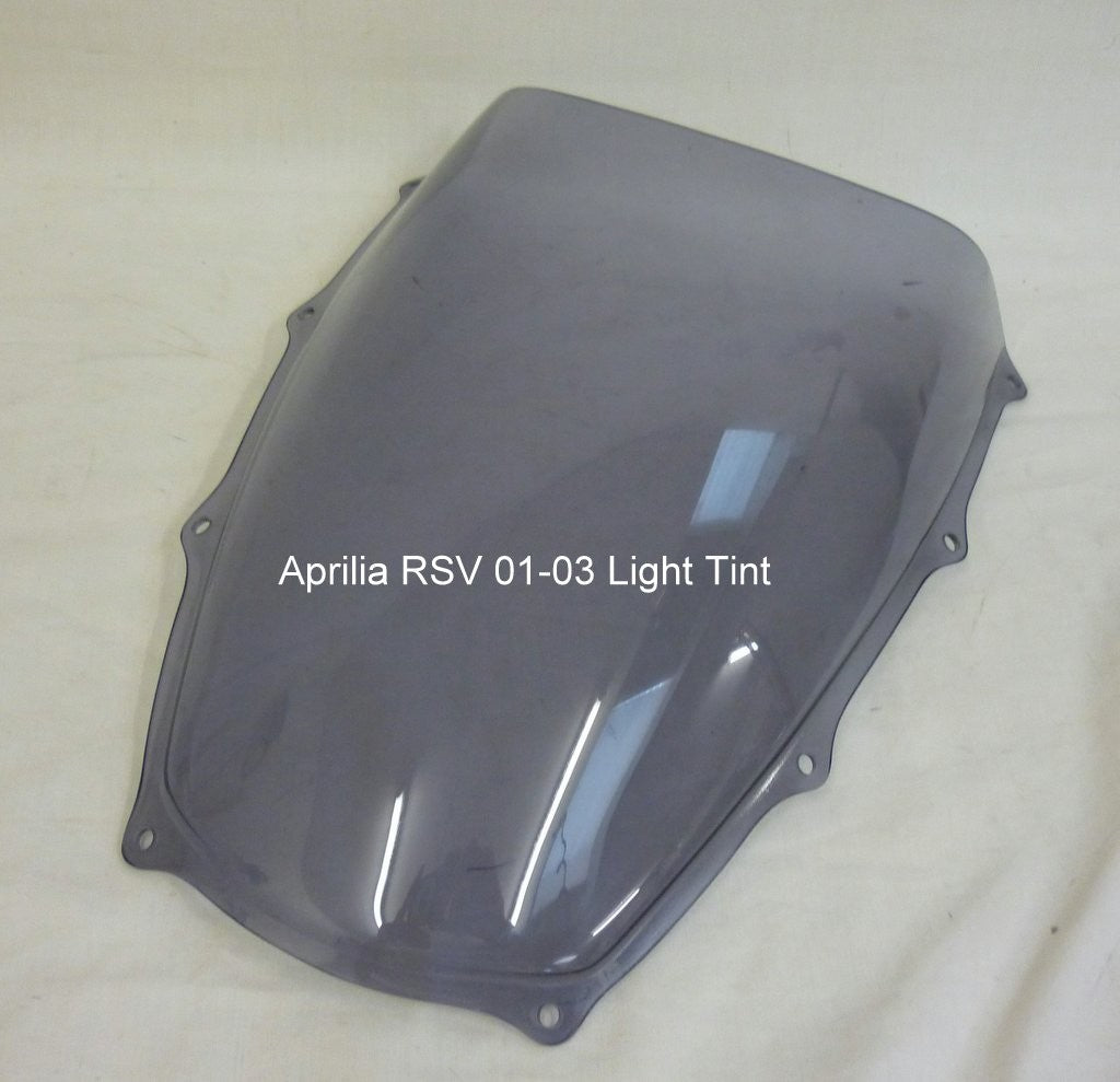Aprilia RSV1000 Mille 2001-03 - Standard Screen