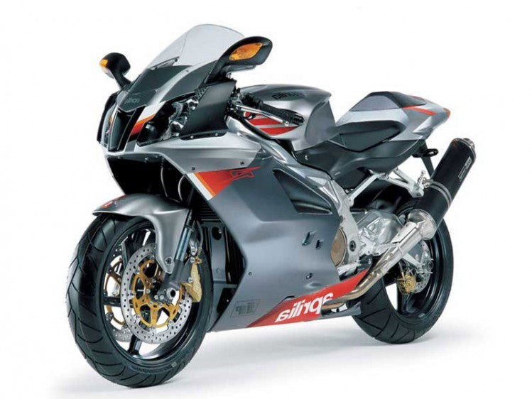 Aprilia RSV1000 2004-08 - Standard Screen