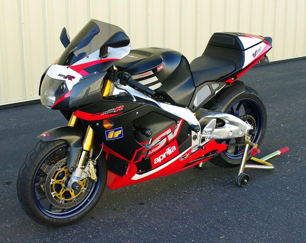 Aprilia RSV1000 Millie 98-2000 - Standard Screen