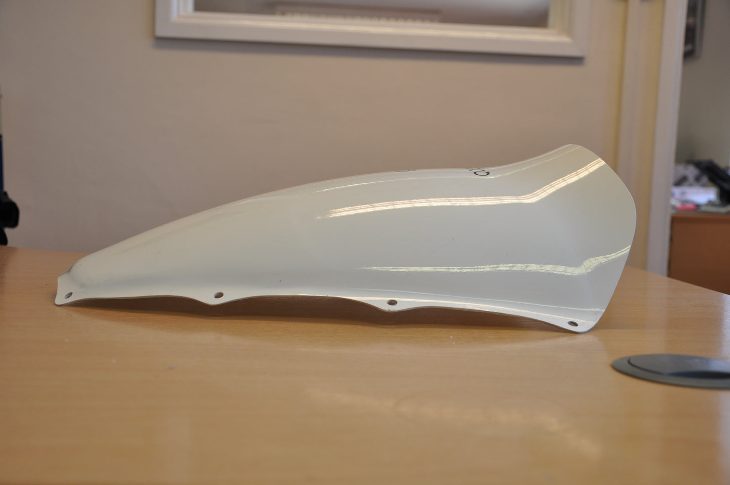 Aprilia RSV1000 Mille 2001-03 - Flip-up-Tall Screen