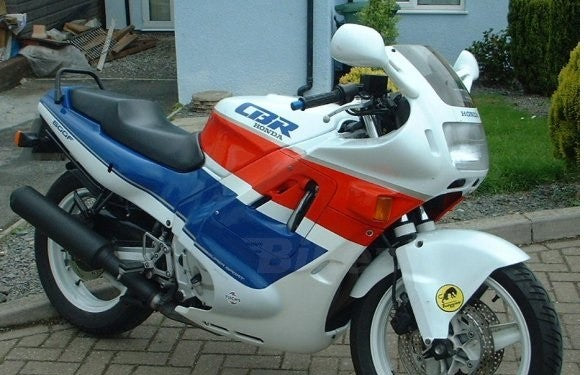 Honda CBR600 FH-L 87-90 - Headlight Covers
