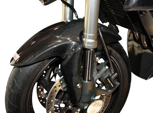 Honda CB1000R 2008» - Replacement Front Mudguard (GRP)