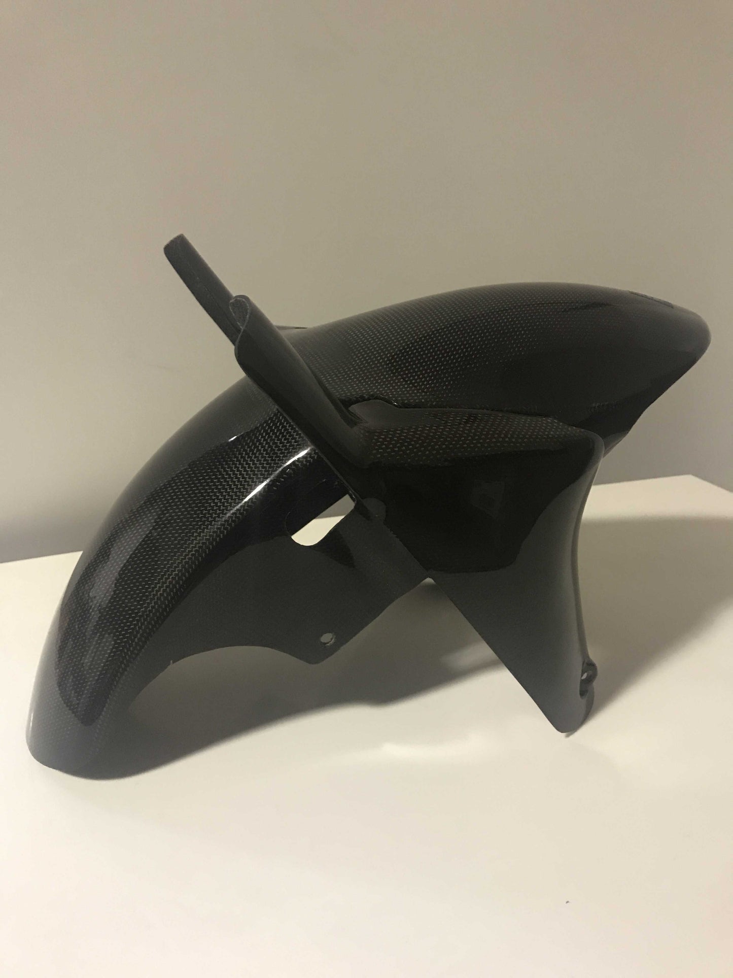 Kawasaki ZX6-R G 98-99 - Replacement Front Mudguard (CF)