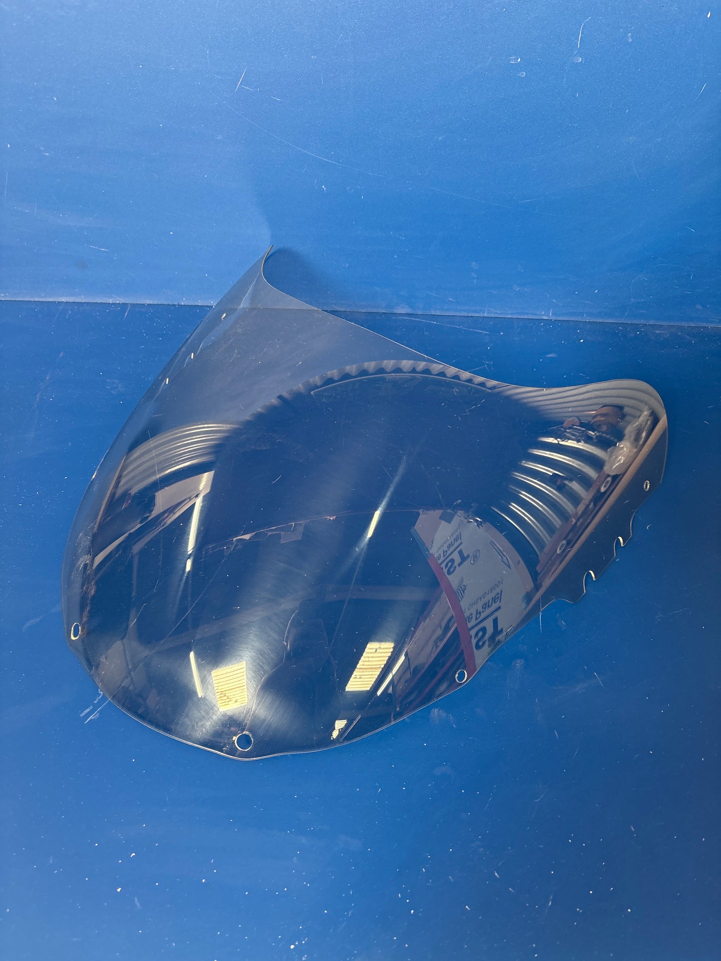 Yamaha FZR1000RU Foxeye 1994-96 - Standard Screen