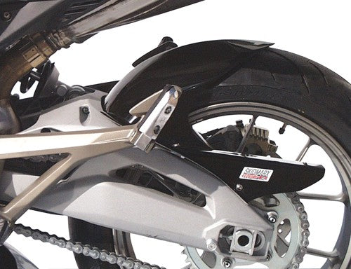 Aprilia 750 Shiver 07» - Rear Hugger (GRP)