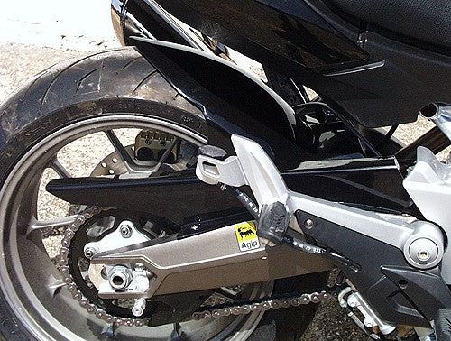 Aprilia Mana 850 - Rear Hugger (GRP)