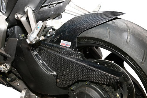 Honda CB1000R 2008»  - Rear Hugger (CF)