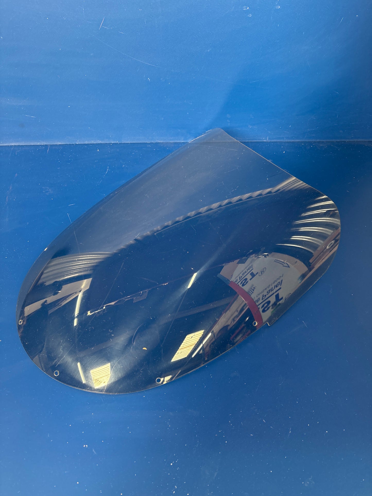 Kawasaki ZX10 1988-91 - Standard Screen