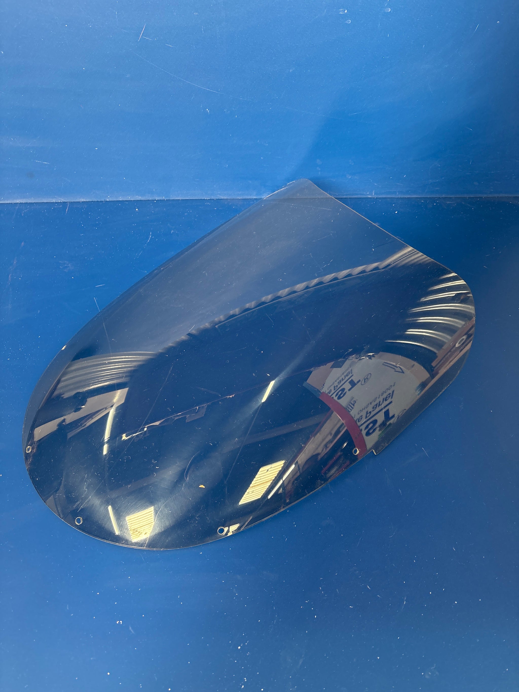 Kawasaki ZX10 1988-91 - Standard Screen