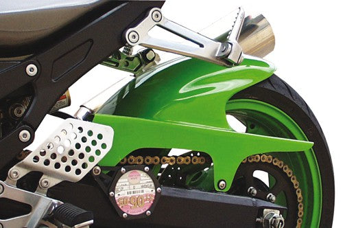 Kawasaki ZX12-R B 2002-03 - Rear Hugger (GRP)