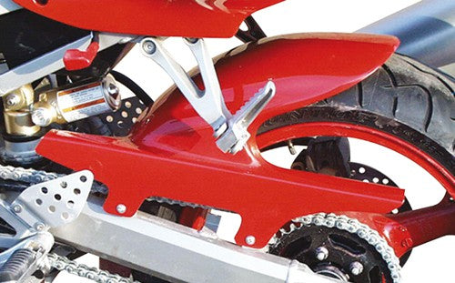 Kawasaki ZX6-R J 2000-01 - Rear Hugger (GRP)