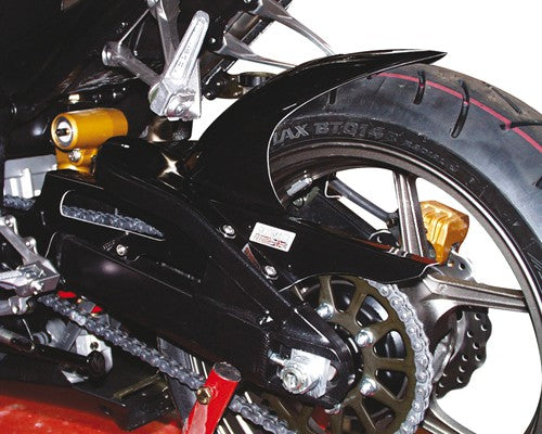 Kawasaki ZX6-RR 2007-08 - Rear Hugger (CF)