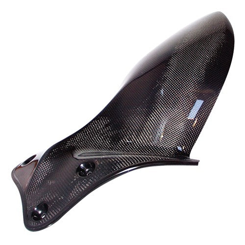 Triumph T675 2006»  - Rear Hugger (CF)