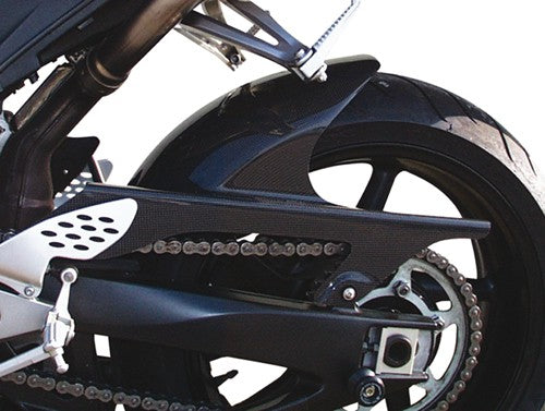 Yamaha R-1 2004-06 - Rear Hugger (GRP)