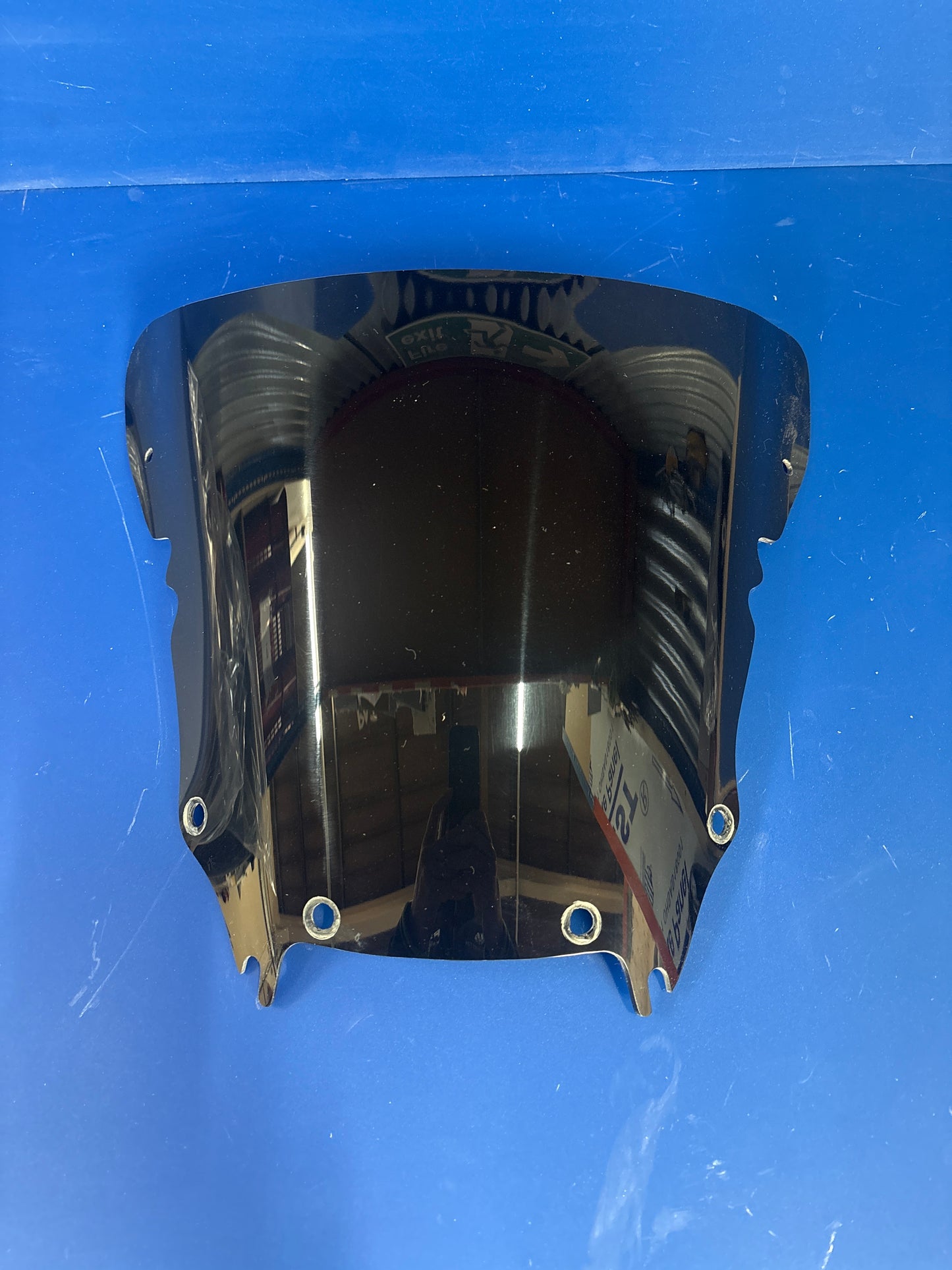 Yamaha YZF R6 1998-02 - Standard Screen