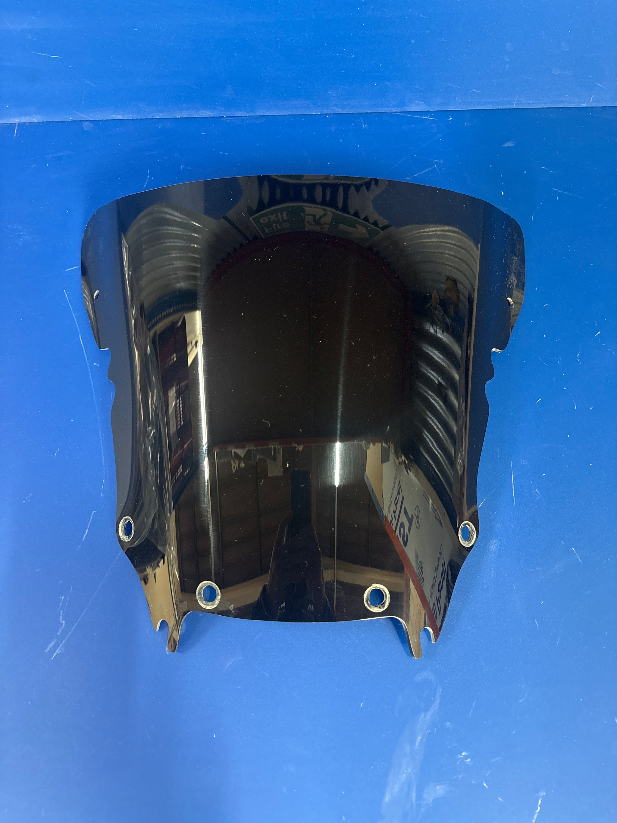 Yamaha YZF R6 1998-02 - Standard Screen