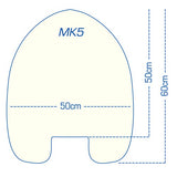 Honda VT500 - Custom Cruiser Screen
