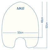 Honda VTX 1800 C - Custom Cruiser Screen