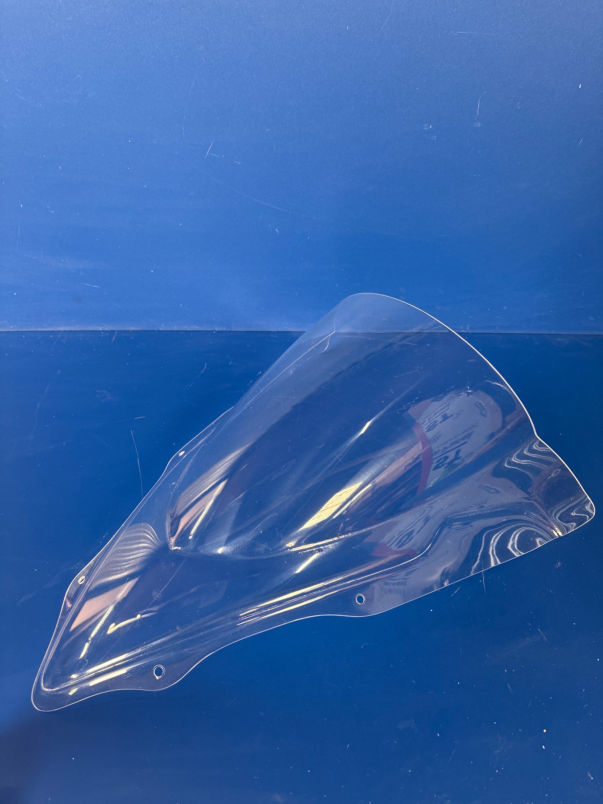 Yamaha YZF R6 2003-05 - Double Bubble Race Screen