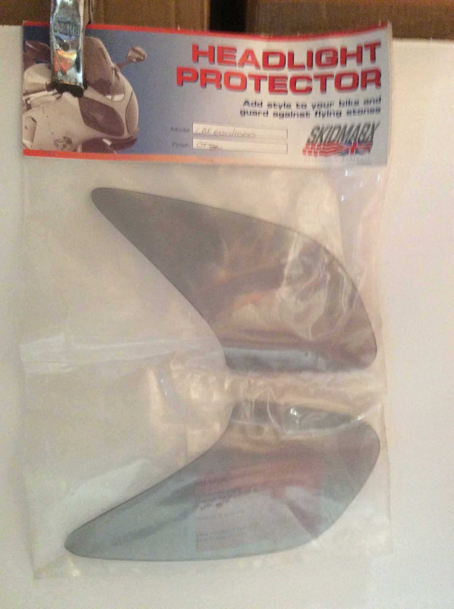 Honda CBF600S 2004on - Headlight Covers