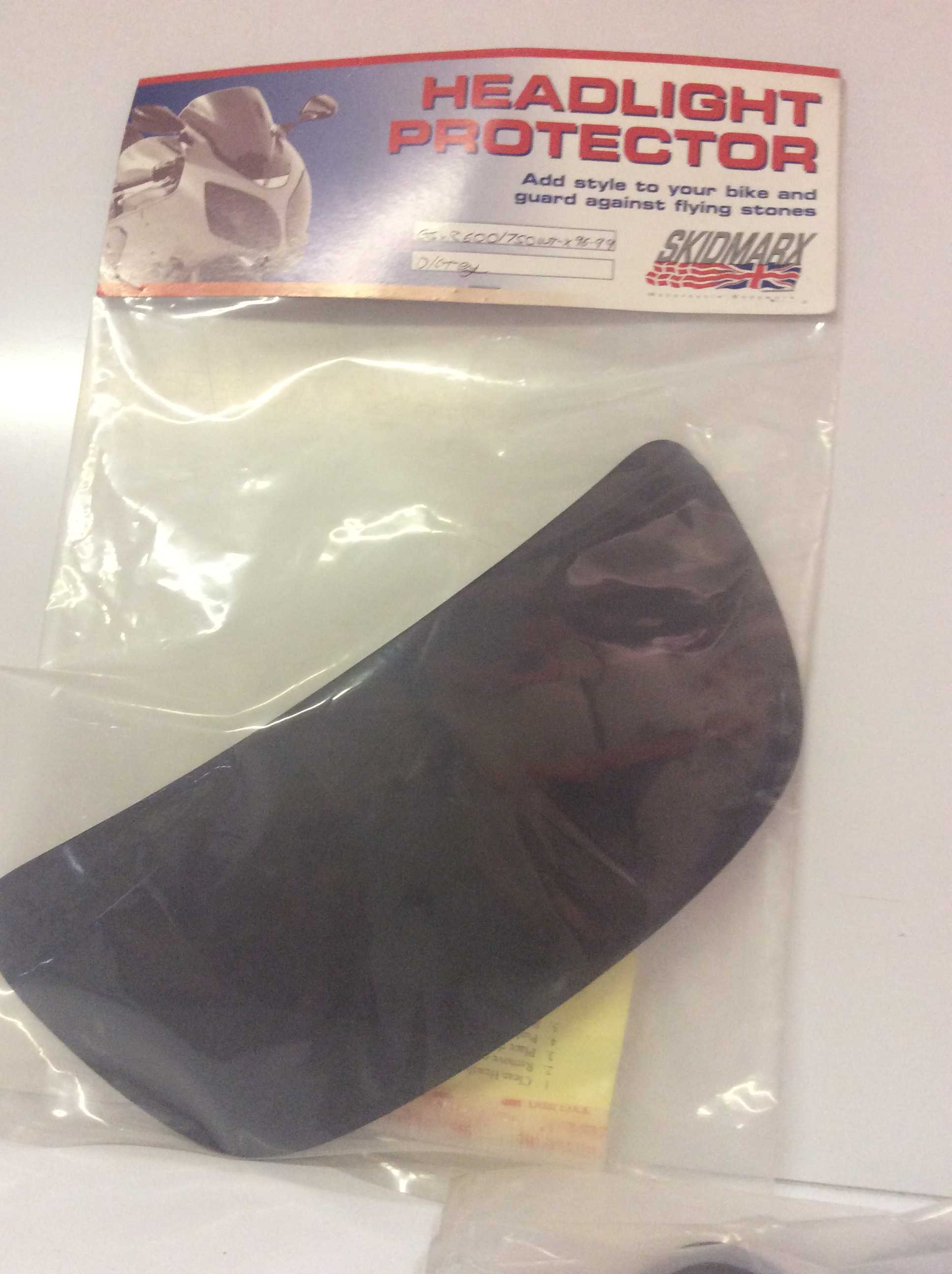 Suzuki GSXR750 WT-WX 96-99 - Headlight Covers