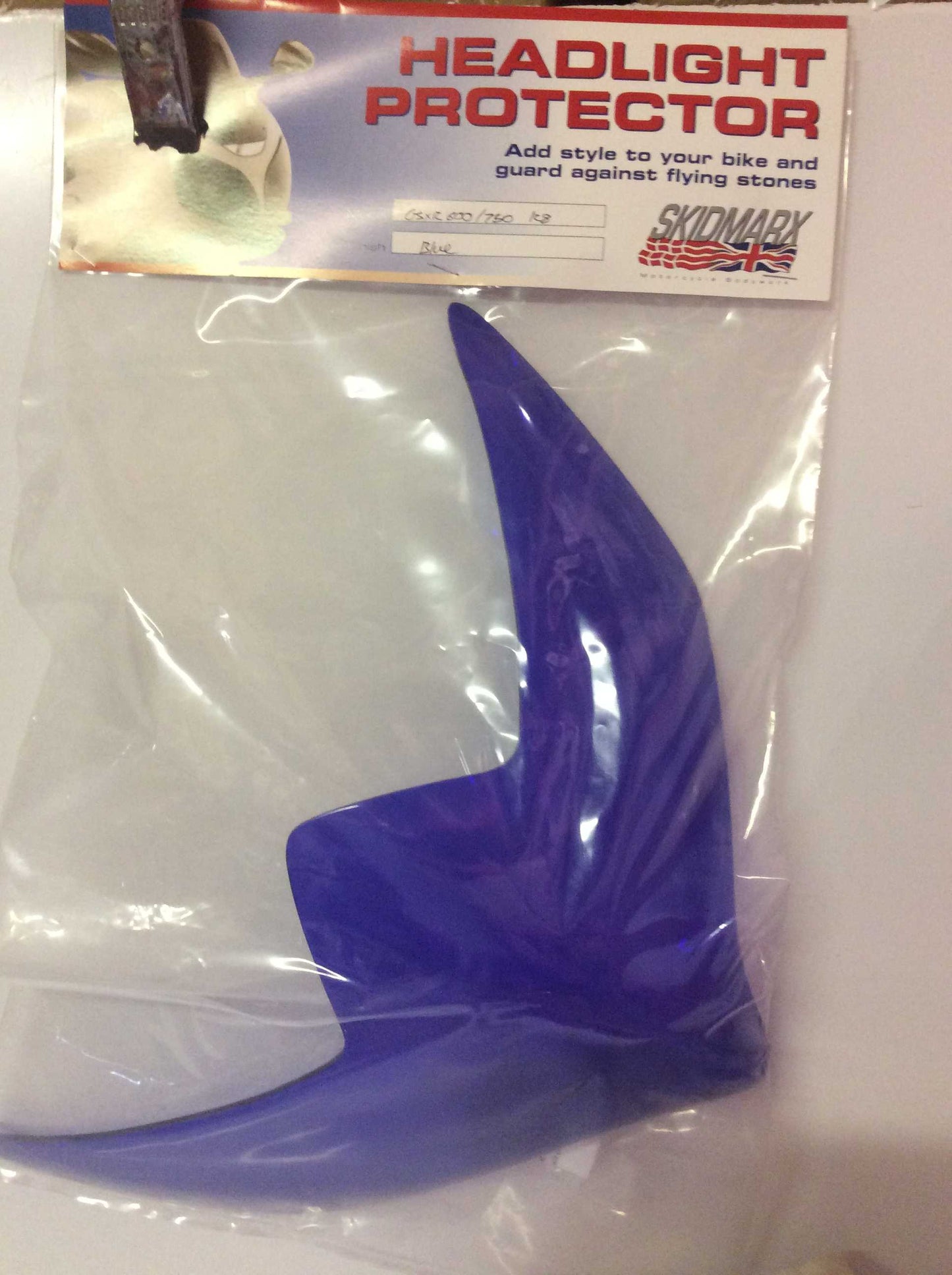 Suzuki GSXR600 K8-10 2009-10 - Headlight Covers