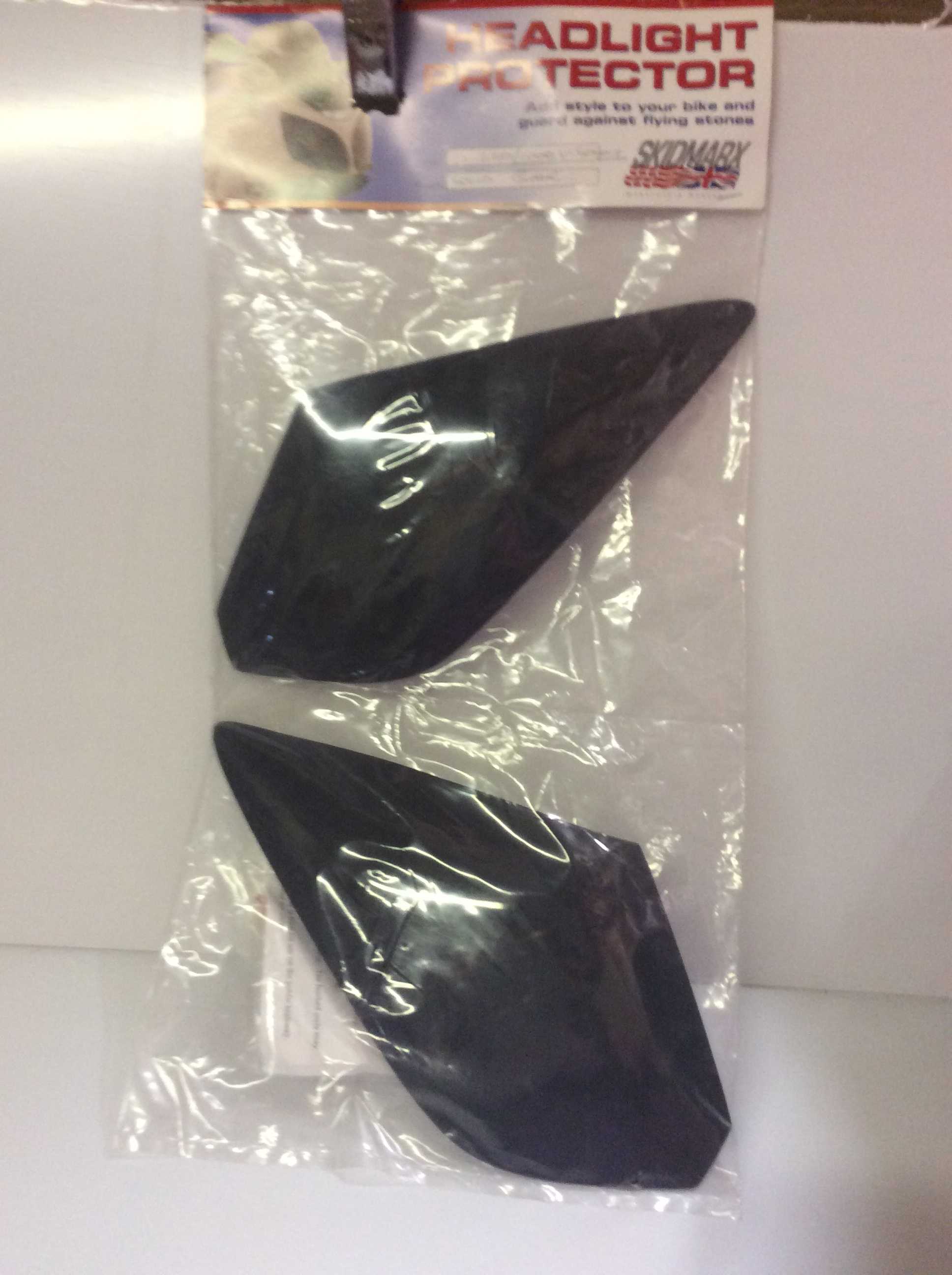 Suzuki DL650 V-Strom 2005on - Headlight Covers