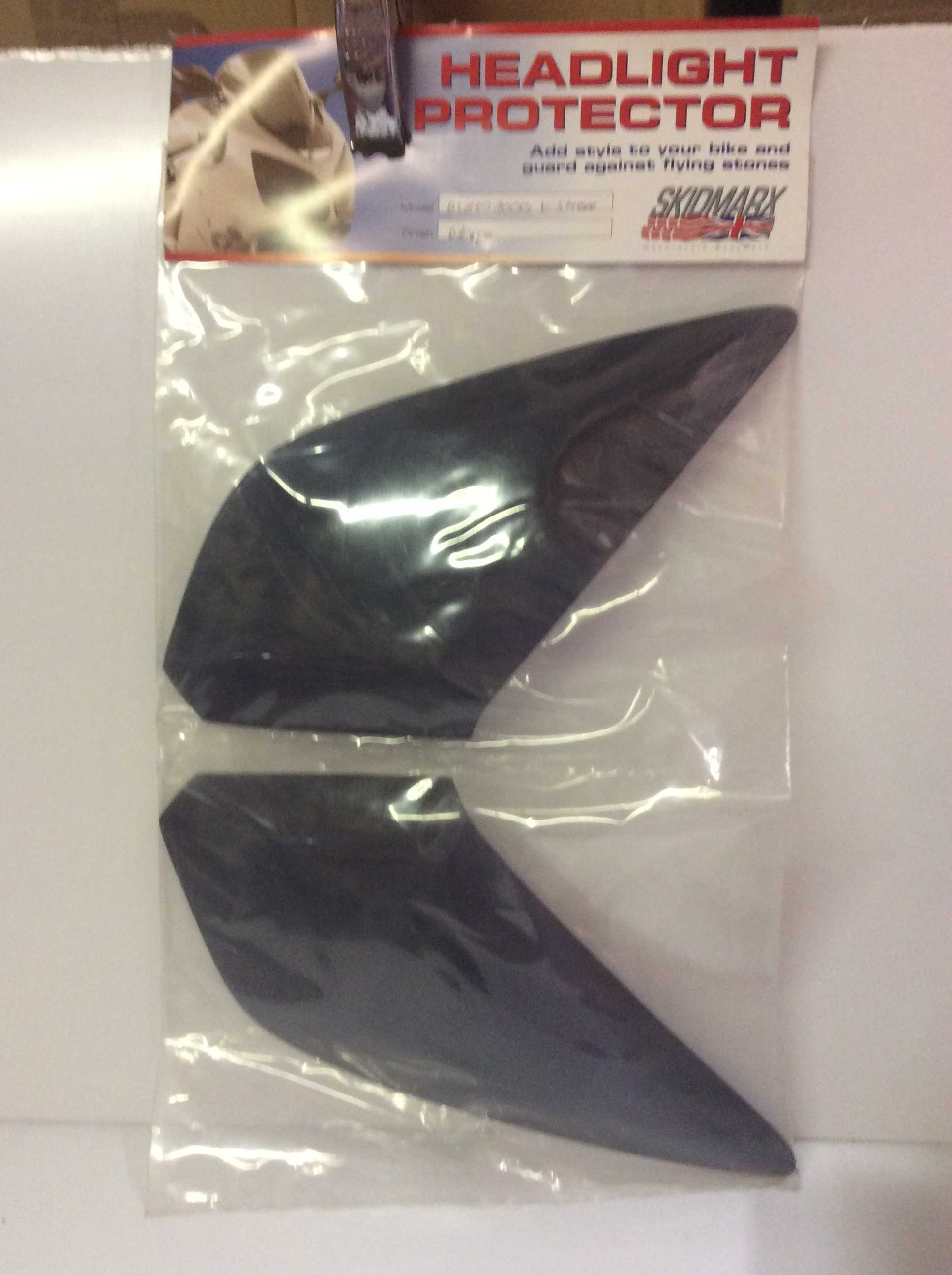 Suzuki DL1000 V-Strom 2002-03 - Headlight Covers