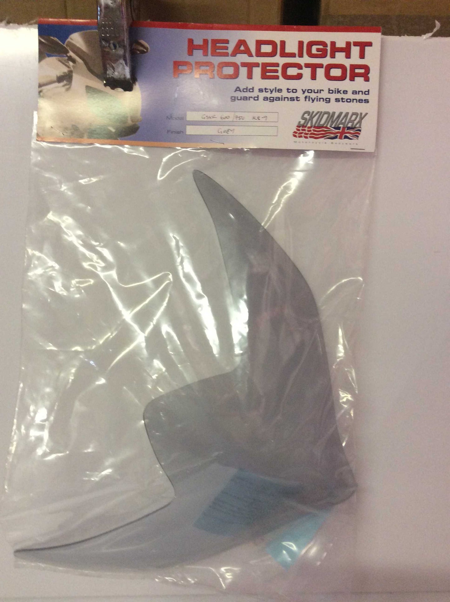 Suzuki GSXR600 K6-7 2006-07 - Headlight Covers