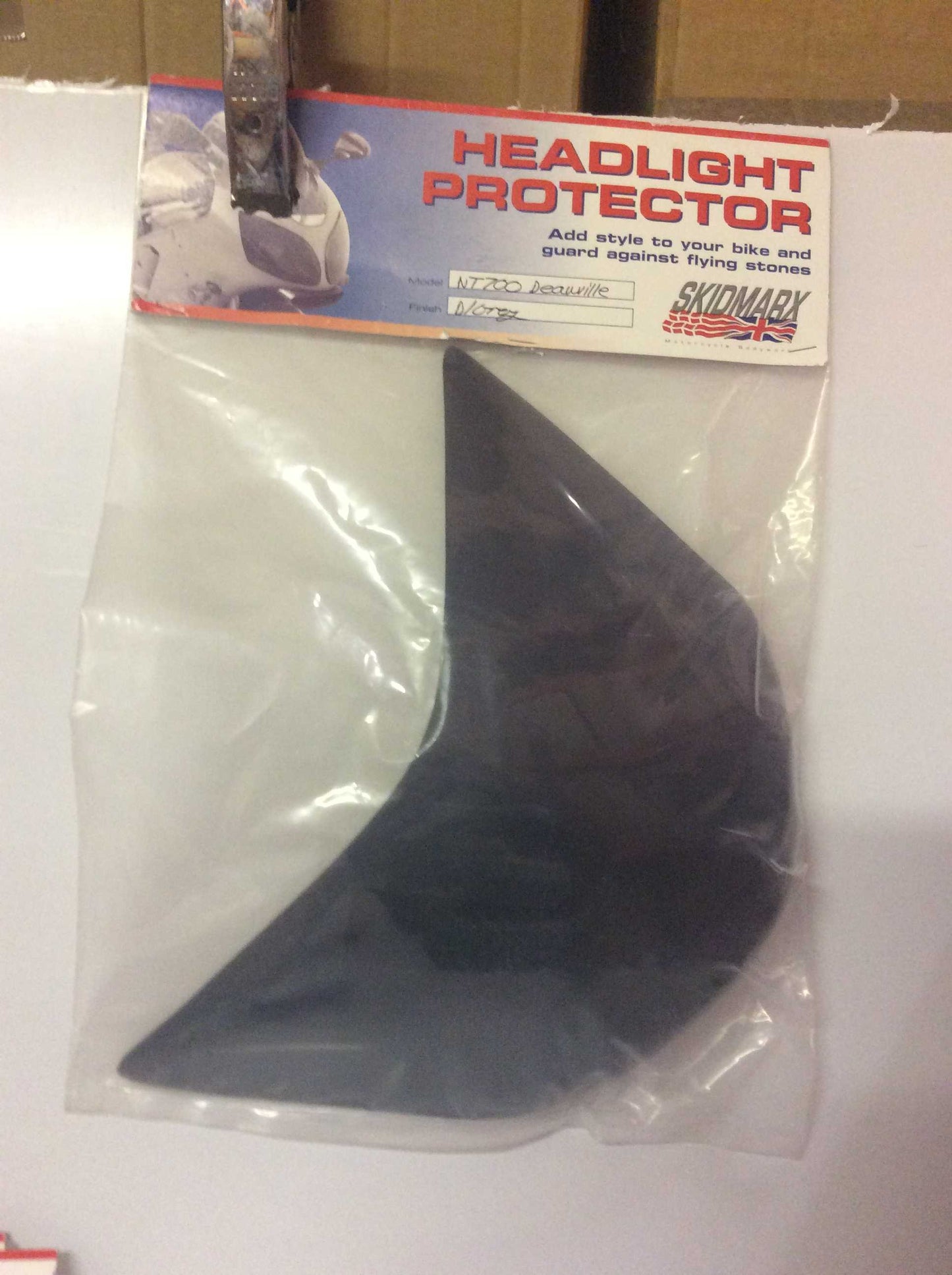 Honda NTV700 Deauville - Headlight Covers
