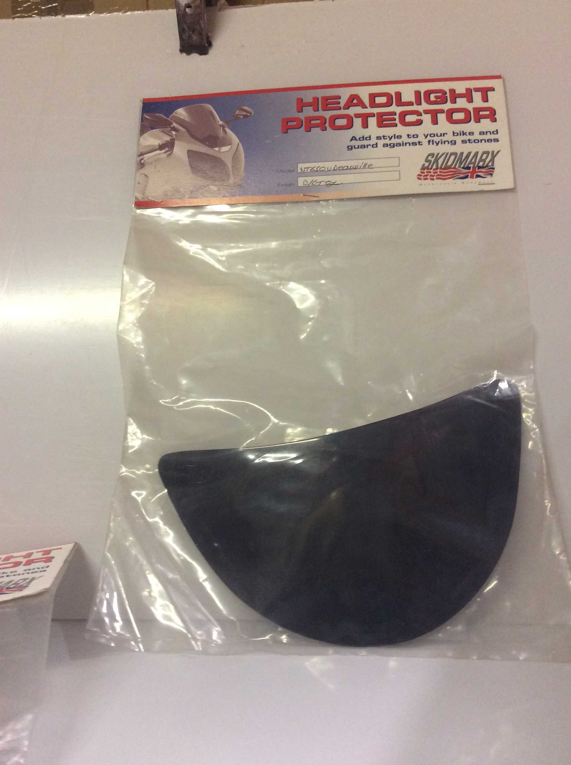 Honda NT650V Deauville - Headlight Covers