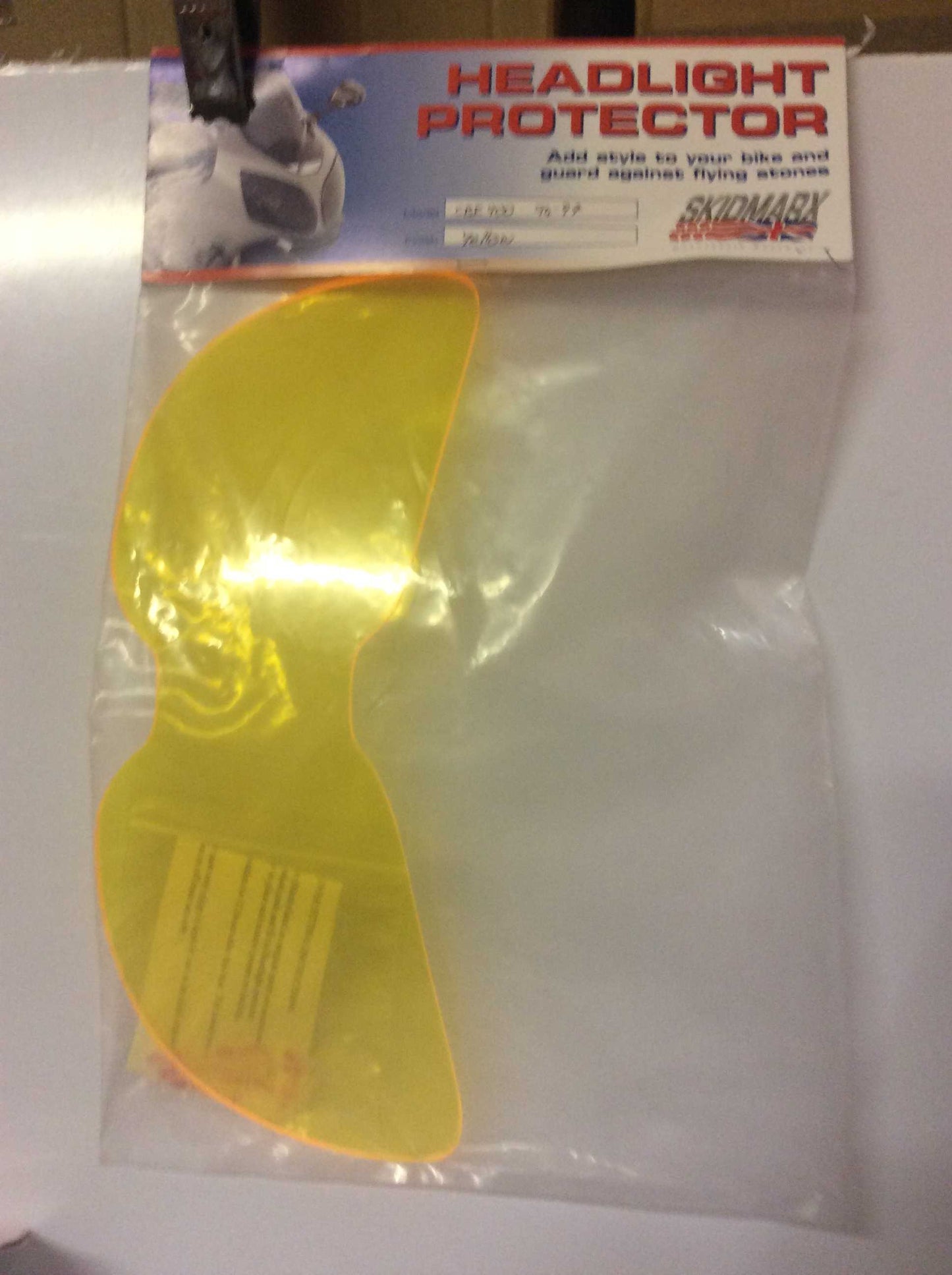 Honda CB900F - Headlight Covers