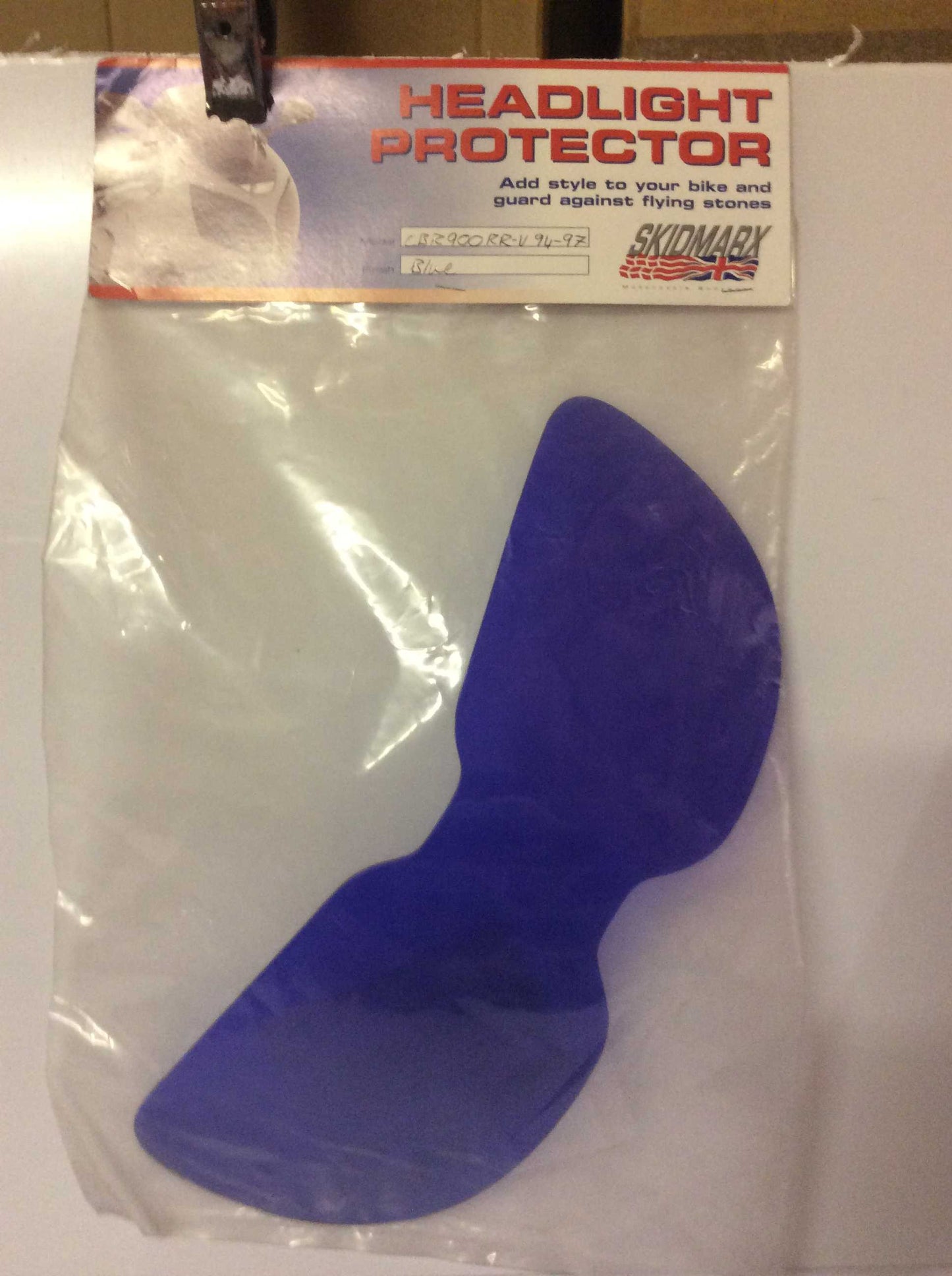Honda CBR900RR R-V 94-97 - Headlight Covers