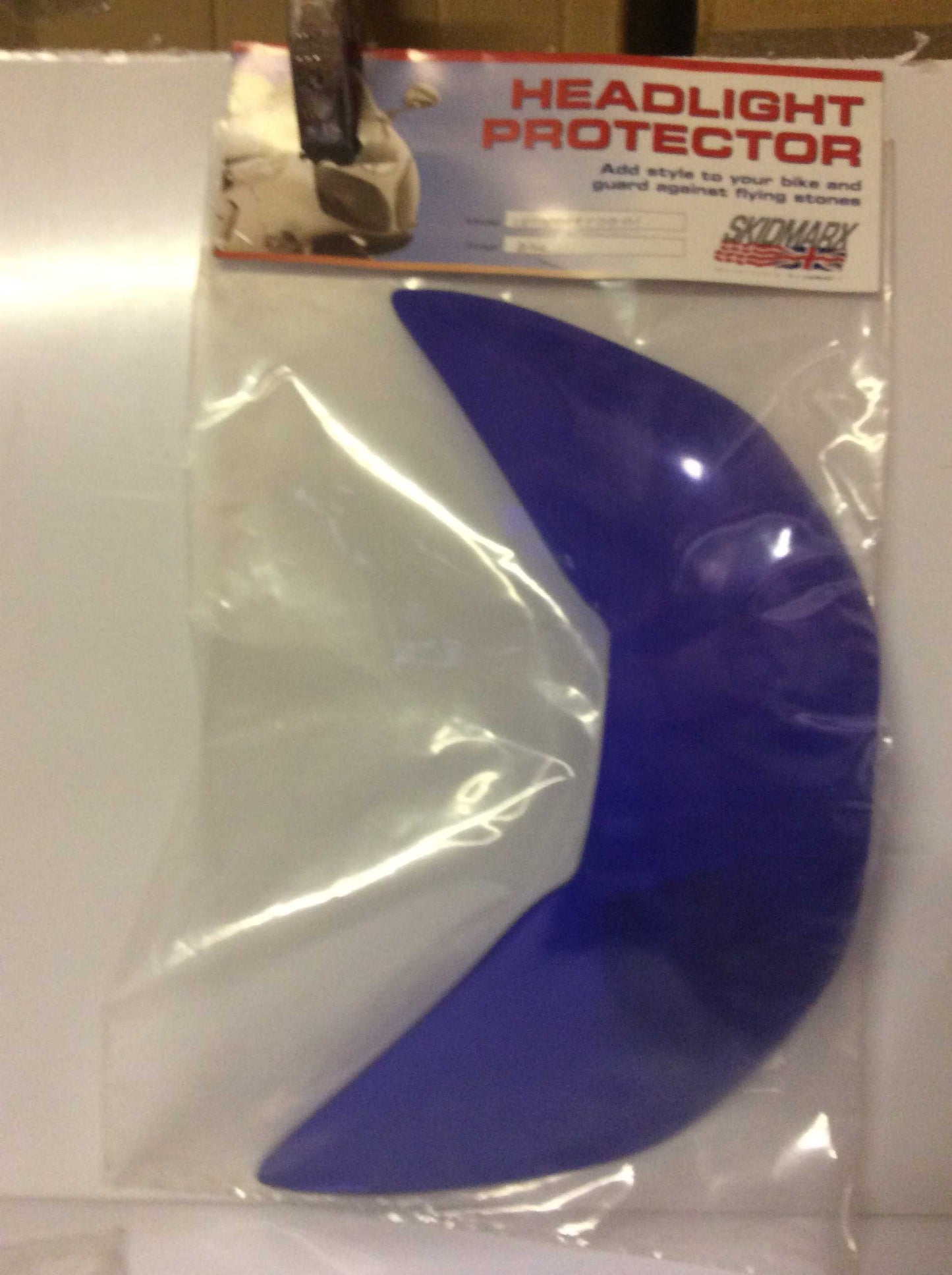 Honda CBR900RR Y 2000-01 - Headlight Covers
