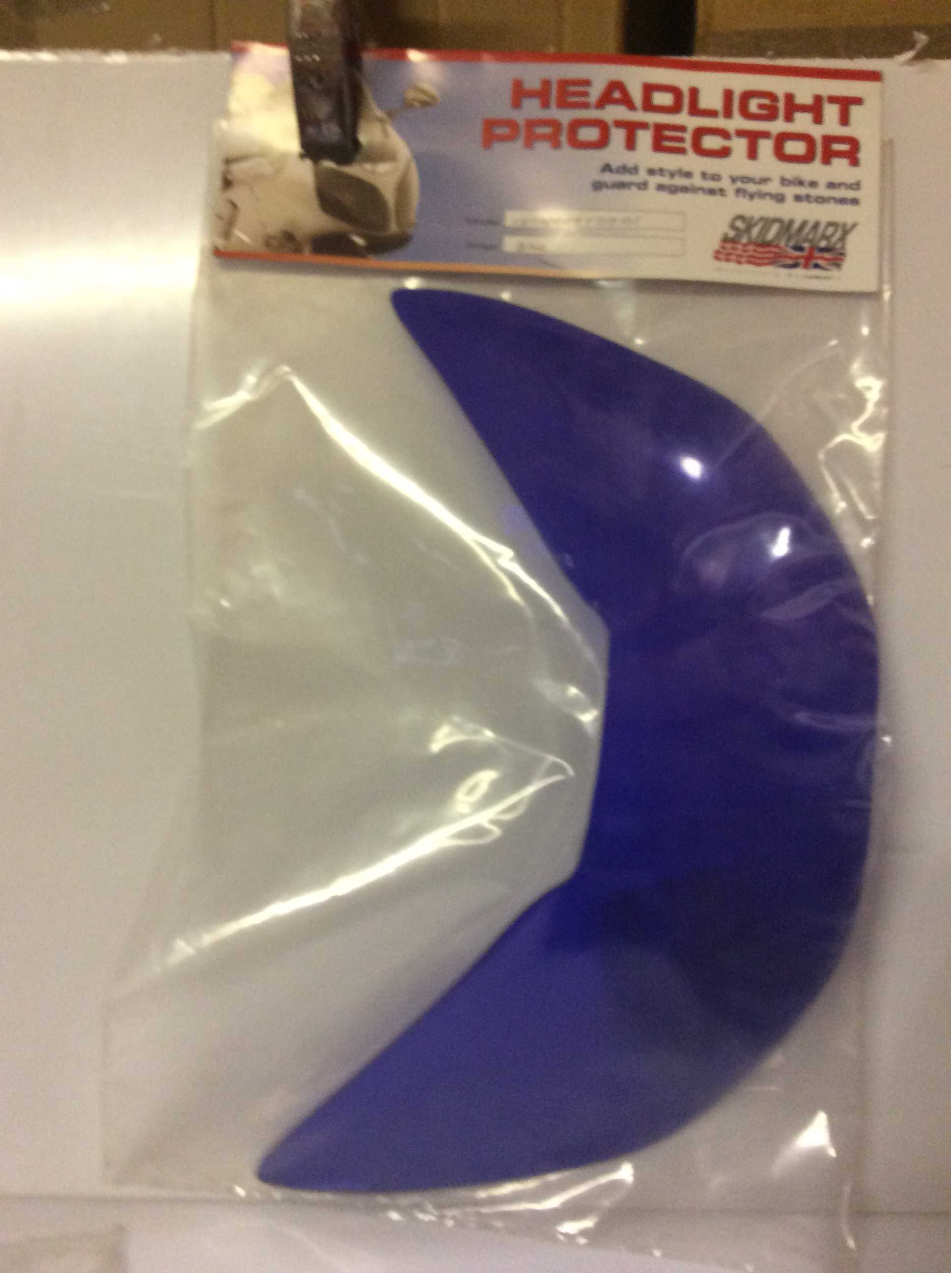 Honda CBR900RR Y 2000-01 - Headlight Covers