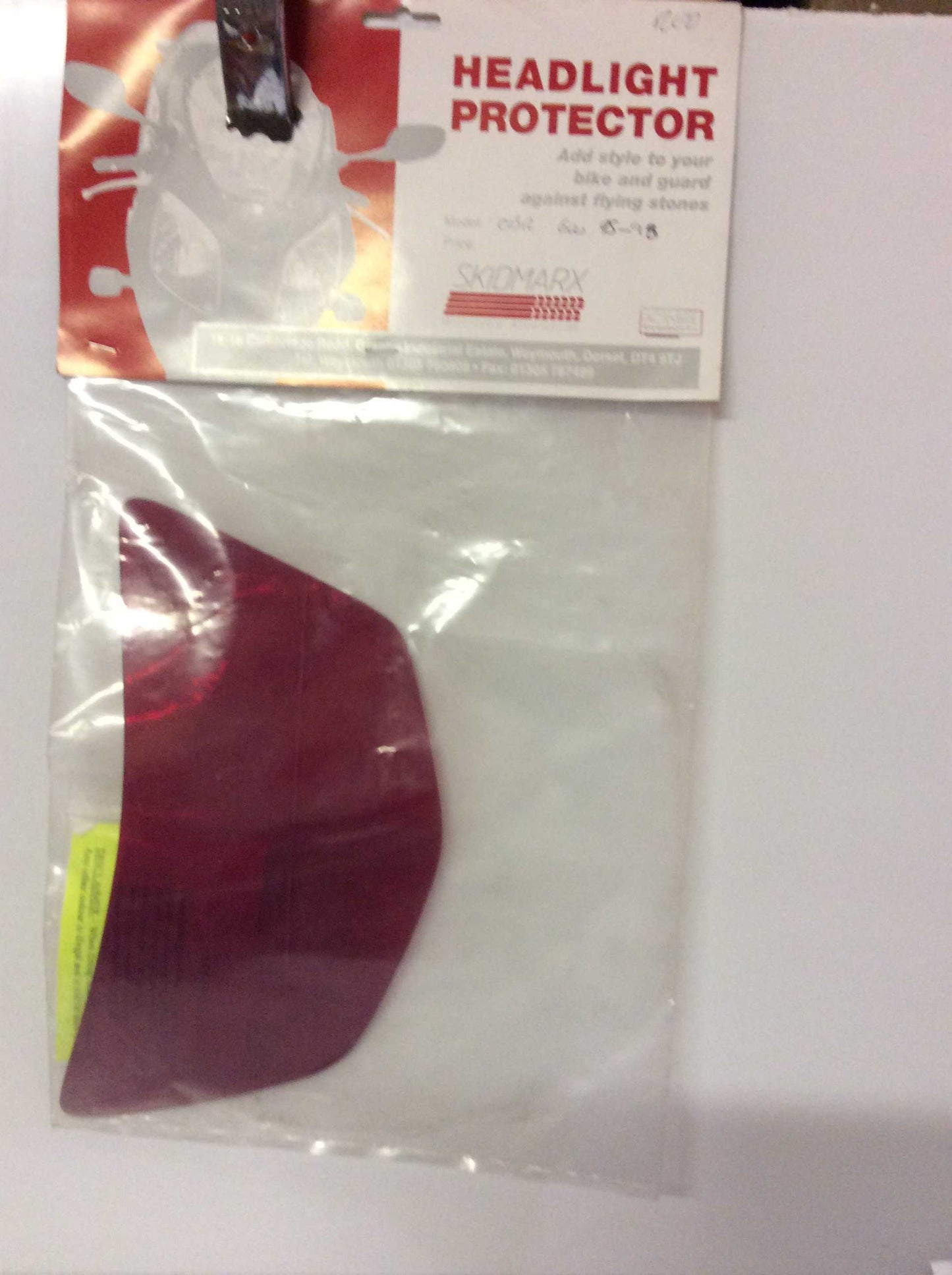 Honda CBR600 FS-W 95-98 - Headlight Covers