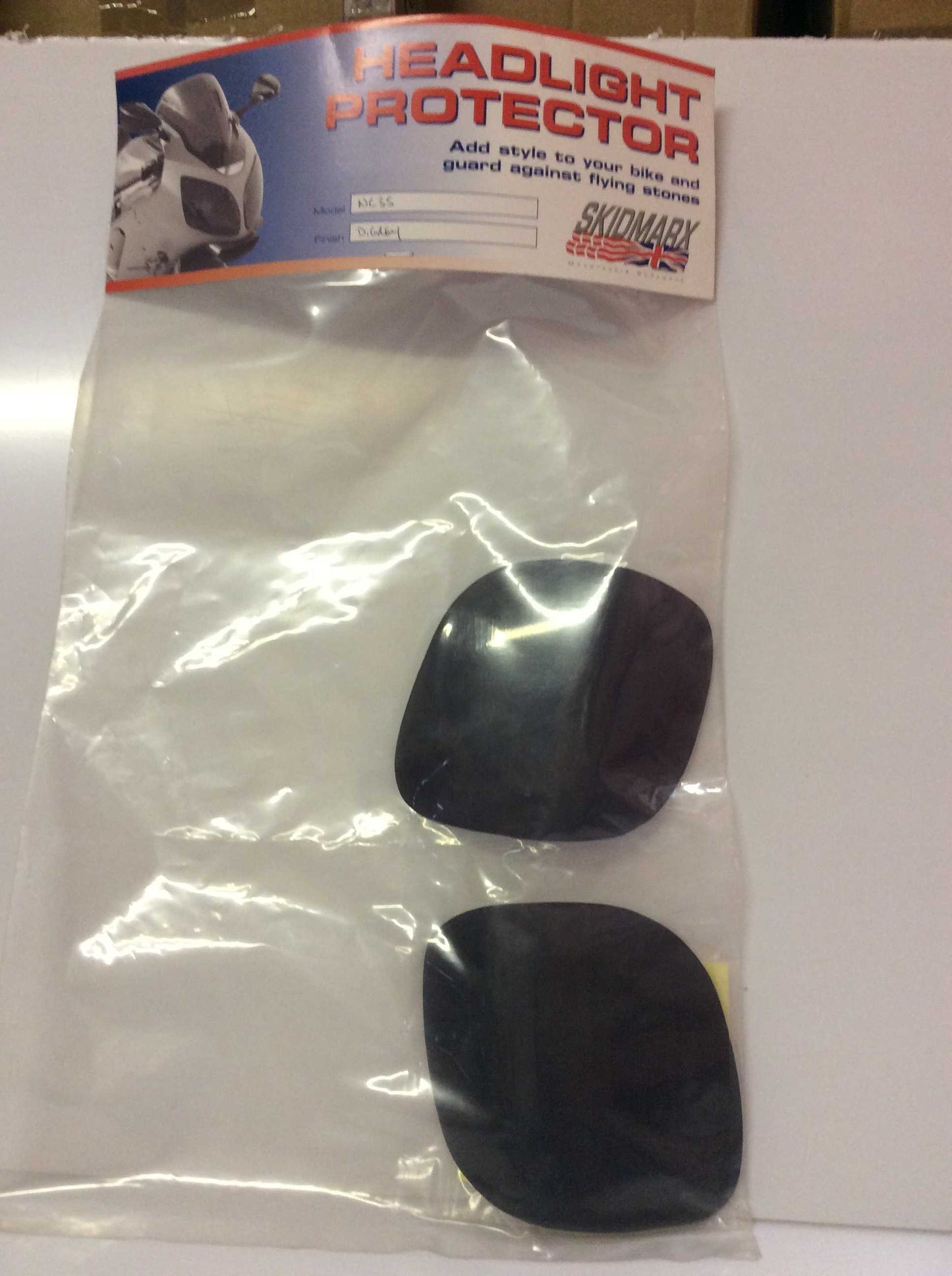 Honda RVF400R NC35 - Headlight Covers