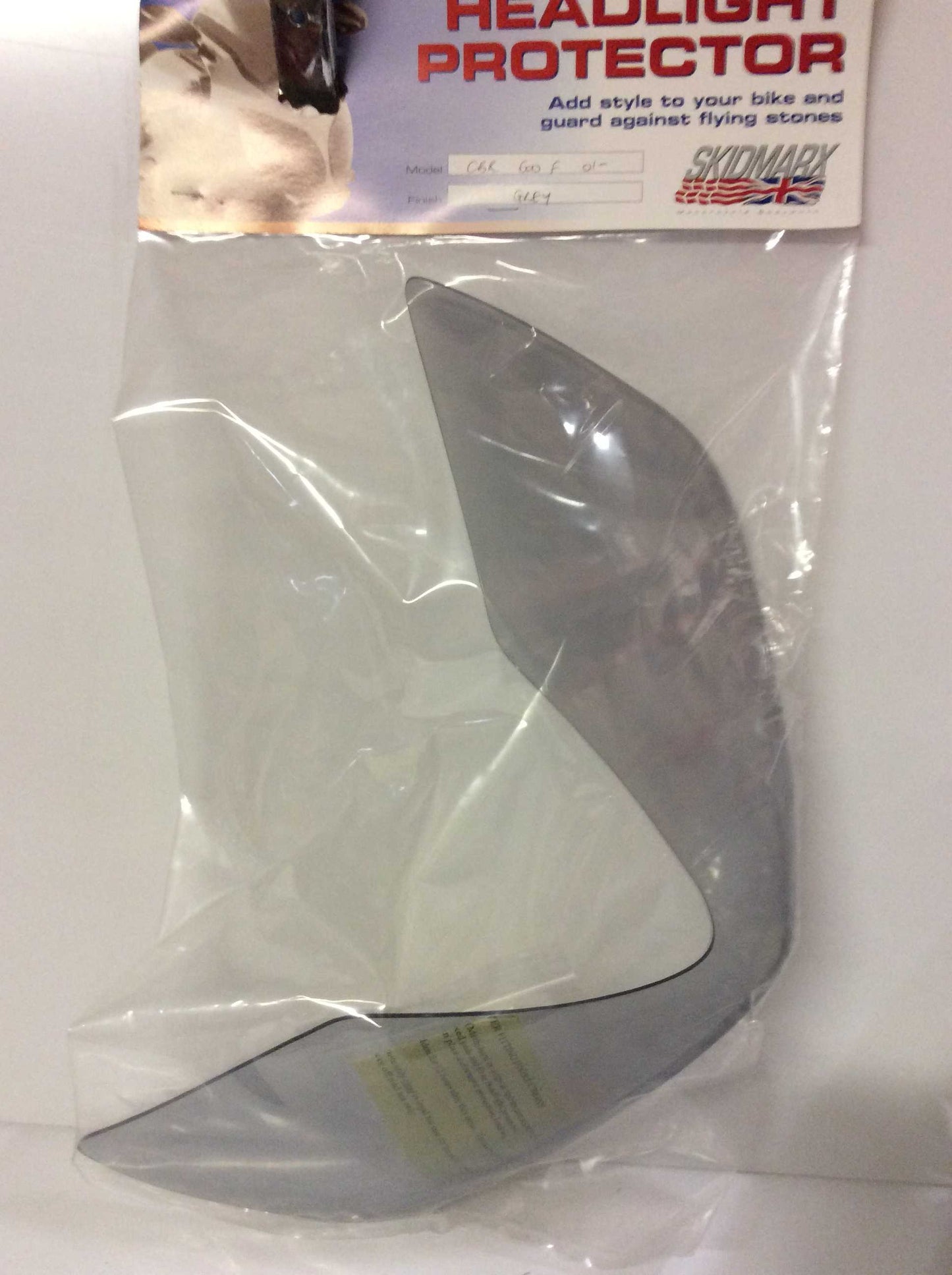 Honda CBR600 FX-Y 99-00 - Headlight Covers