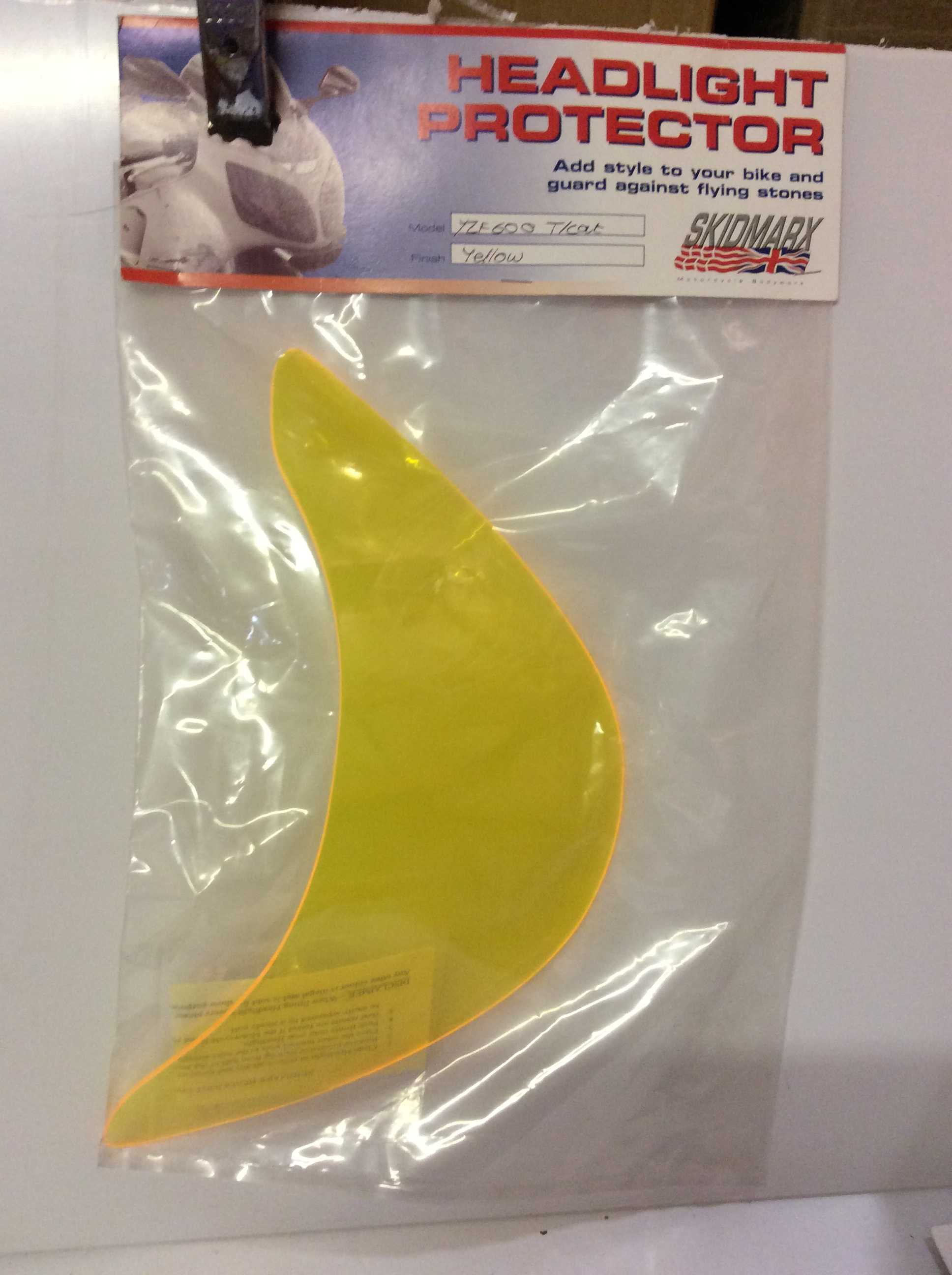 Yamaha YZF600 Thundercat - Headlight Covers