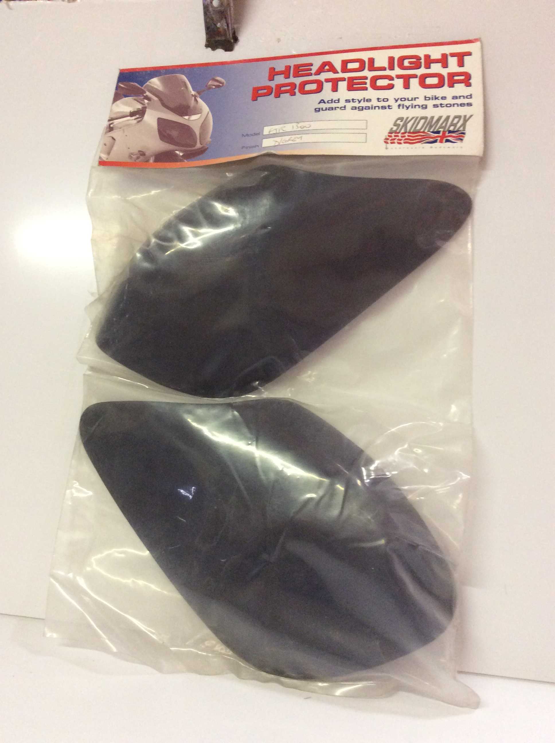Yamaha FJR1300 2000-05 - Headlight Covers