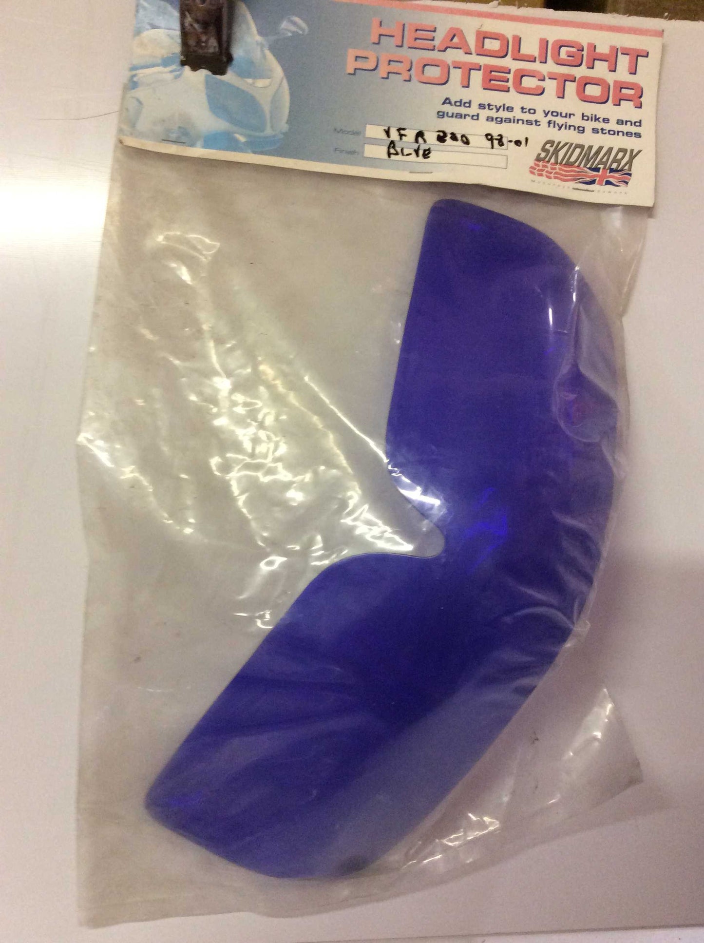 Honda VFR800 98-01 - Headlight Covers